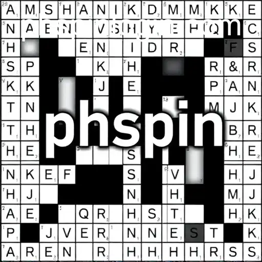Exploring the Intriguing World of Crosswords: The 'Phspin' Connection