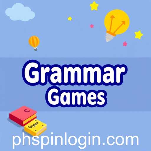 Enhancing Language Skills with 'Grammar Games'