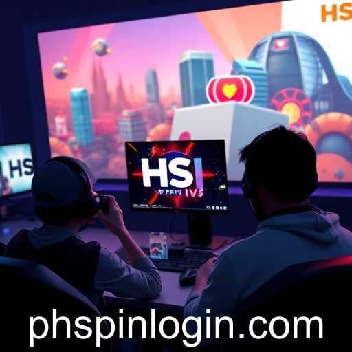 The Rise of PHSpin: Gaming Innovation in 2025