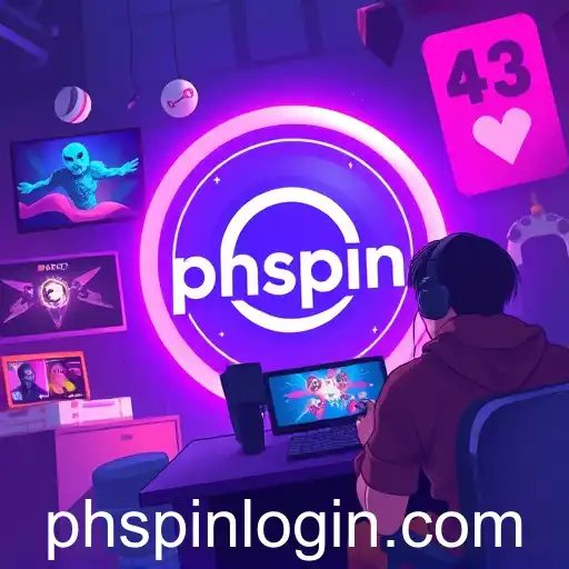 Phspin's Interactive Game Revolution
