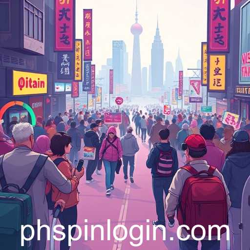 The Rise of PHSpin Games Amidst 2025's Technological Boom