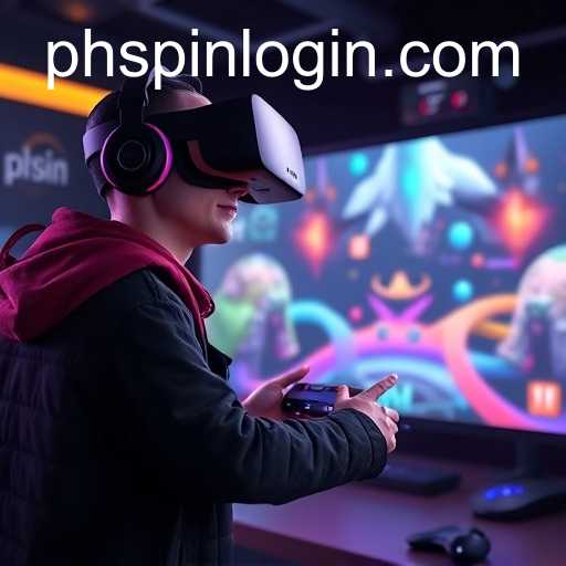 Phspin Revolutionizes Online Gaming Experience