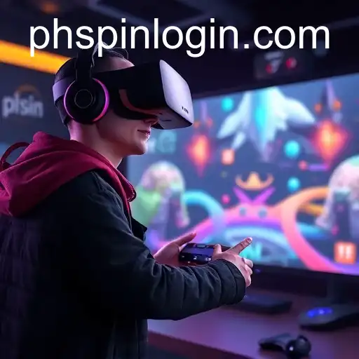 Phspin Revolutionizes Online Gaming Experience
